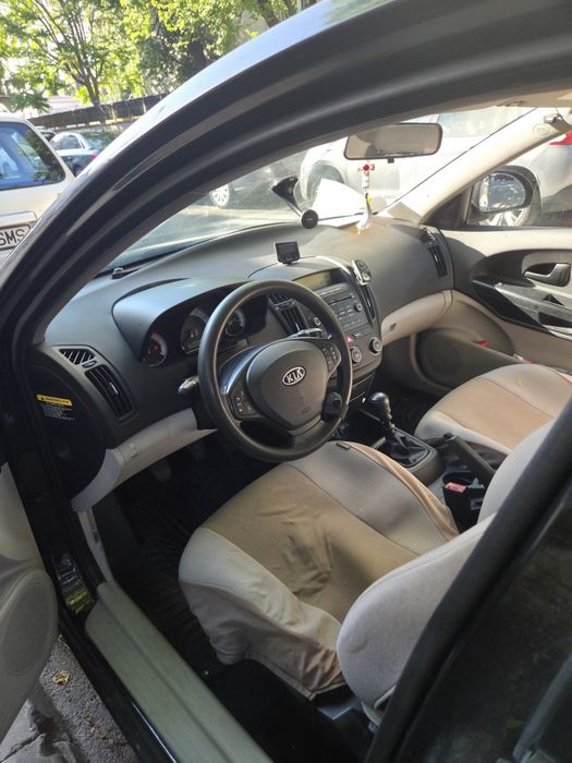 Kia ceed 2008 1.4 benzina GSL LX BEST