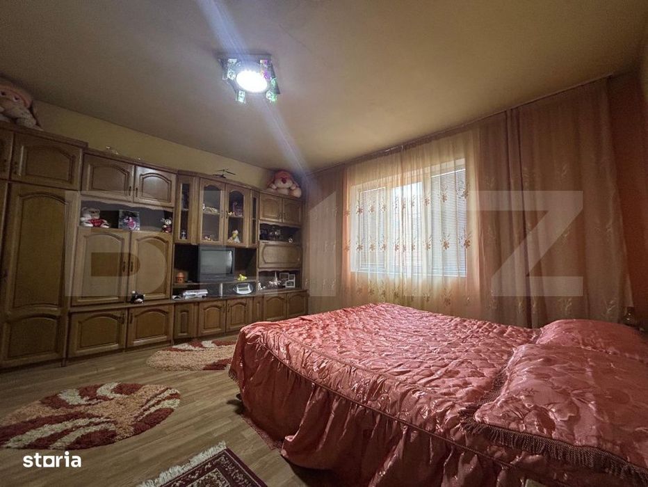 Casa spatioasa in Ocna Dejului – 300 mp utili + teren generos de 238