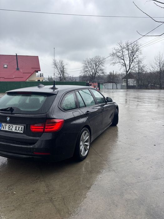 Vând BMW F31 318d 2013