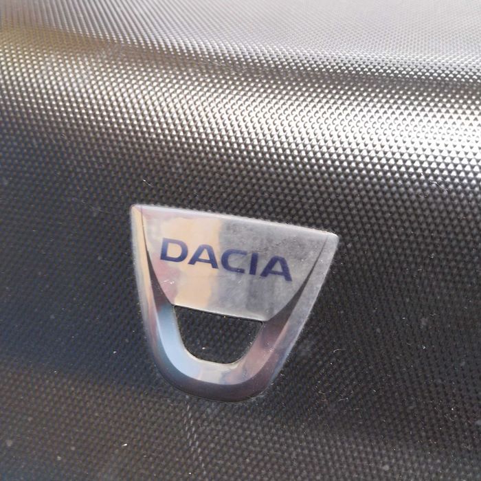 НАЙ ДОБРАТА ОФЕРТА Багажник куфър Автобокс Dacia 330 литра.