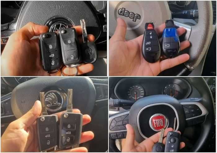 Cheie Toyota, Lexus | Copiere, Programare & Reparatii Keyless