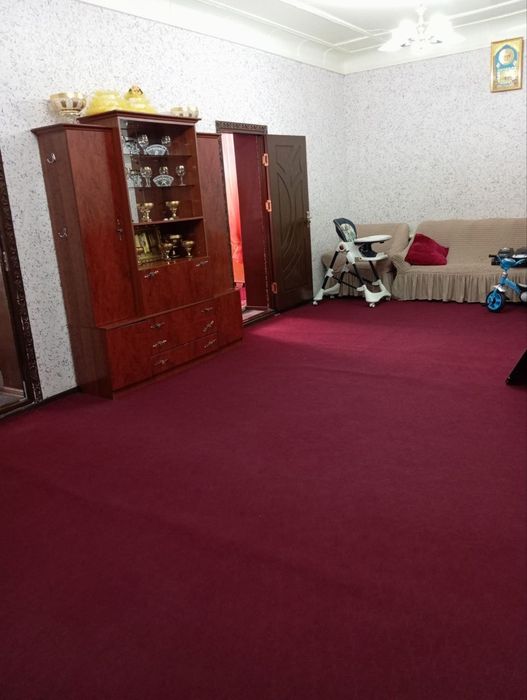 Sergili tumanida hovli sotiladi