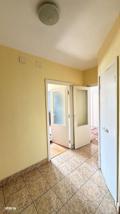 HORTENSIEI apartament 1camera spatios (58mp) etaj2!