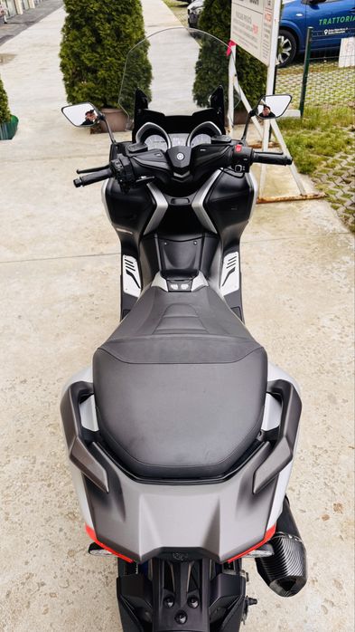 Vand Yamaha TMAX 530 AKRAPOVIC 20.000km t-max/t max