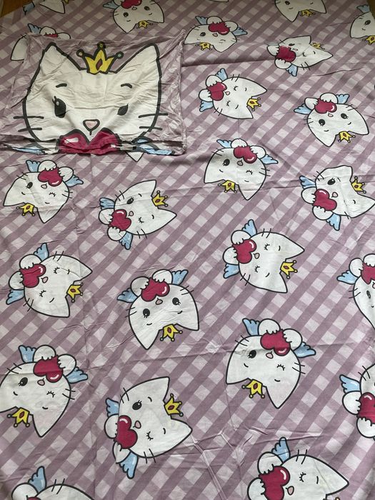 Пликове, комплекти за момиче единично легло