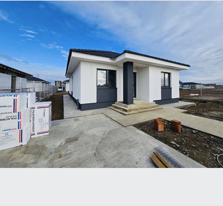 De vanzare casa la cheie cart  viena oradea.