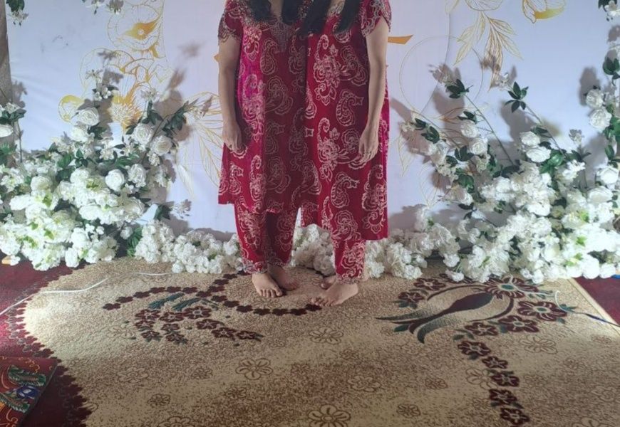 Kelinlar uchun koʻylak