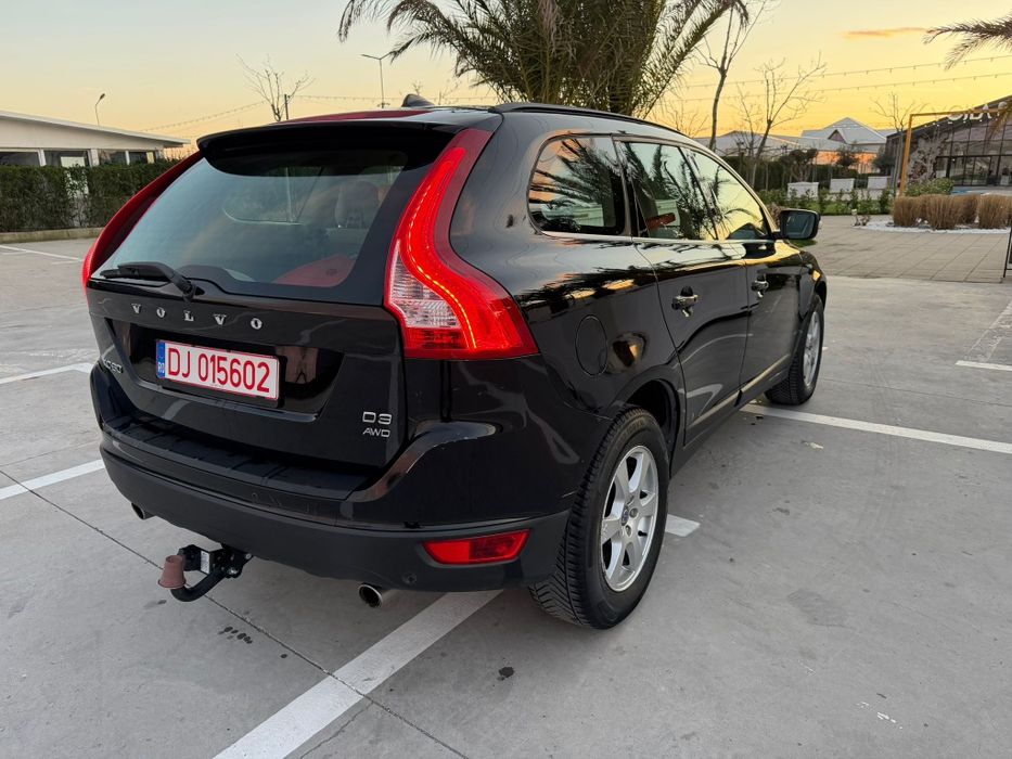 Volvo Xc 60 / an 2012 / euro 5 / Nr. ROSII/ 4x4 / RAR efectuat