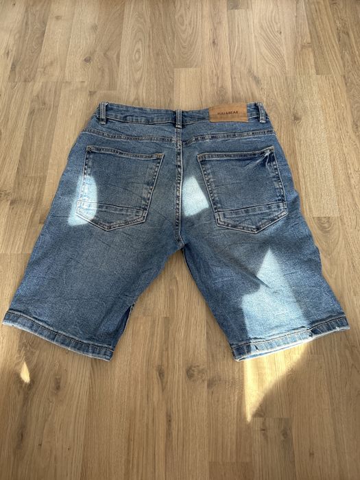 Blugi scurti Pull&Bear