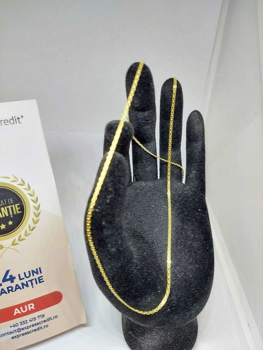 Lant aur 14k 2.84gr [34494.1/ 30 Pacurari 2]