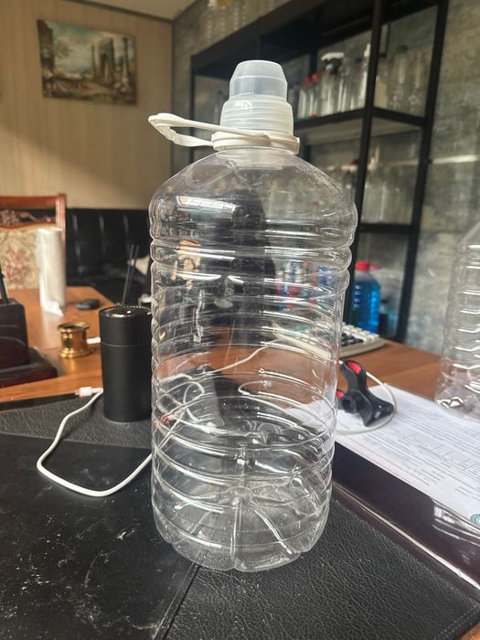 Baklashka. Baklajka.  Flakon. Pet butilka. Ishlab chiqaruvchidan arzon