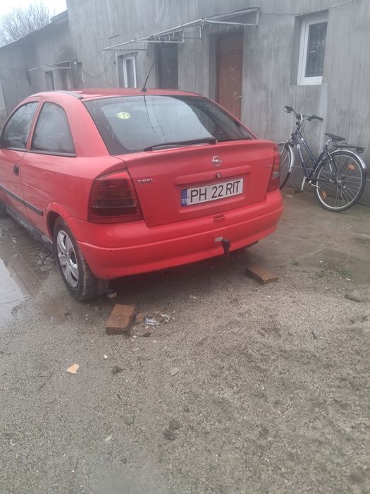 Vind opel astra g