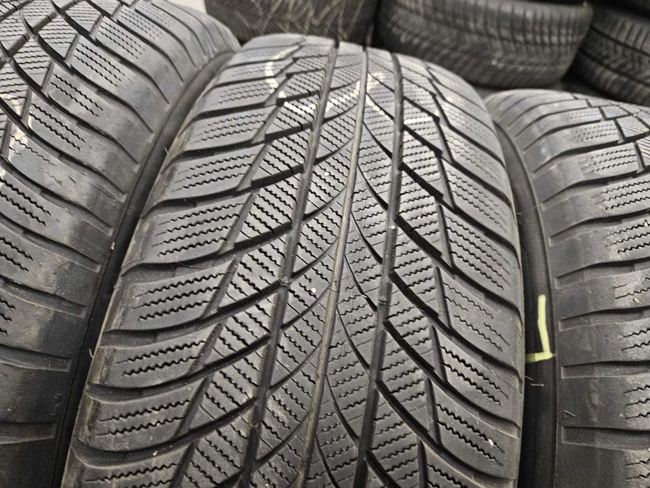 4 Anvelope IARNA 225.60.18 'Bridgestone' [dot 2020];stare foarte buna