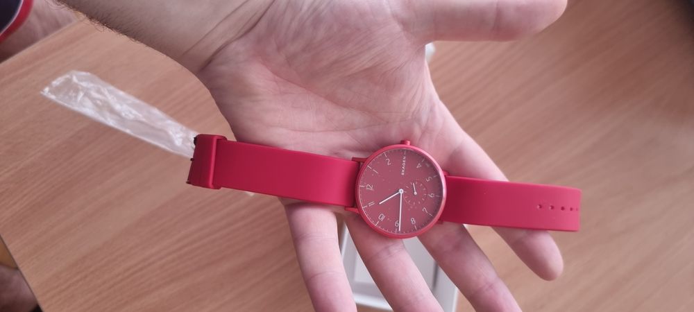 Часовник Skagen Denmark