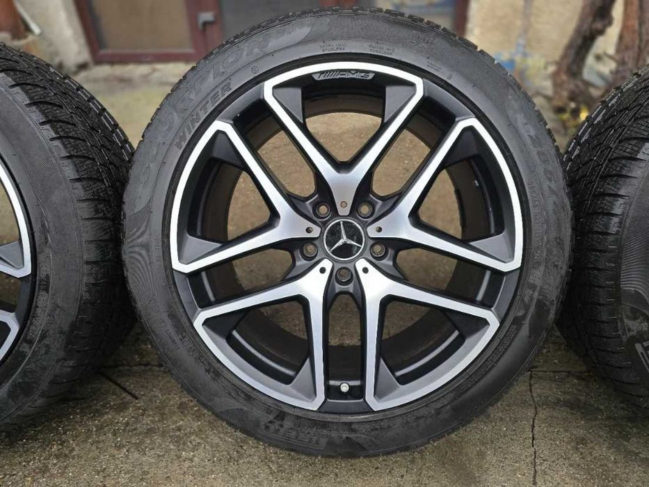 Jante Originale Mercedes G class 63 AMG W465 / G class w463A 21" IARNA