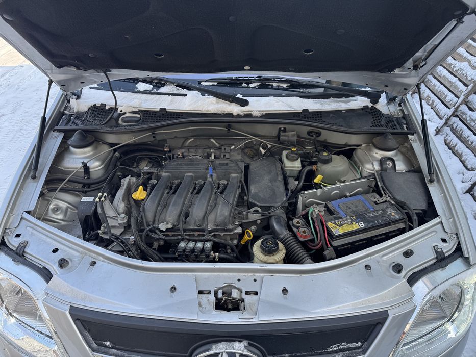 Largus 2013 года