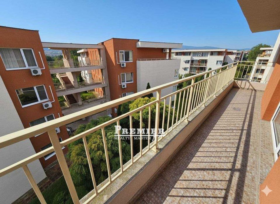 Продава се Едностаен апартамент в к.к. Слънчев бряг - 42 кв.м за 606 €/кв.м - Снимка #6