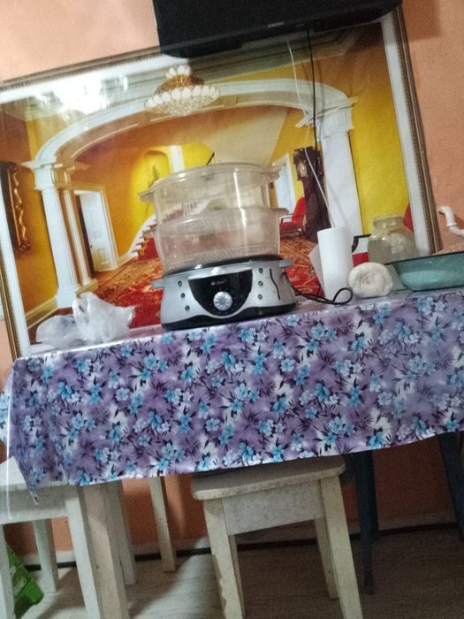 Продам пароварку