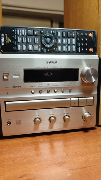 Yamaha combina audio