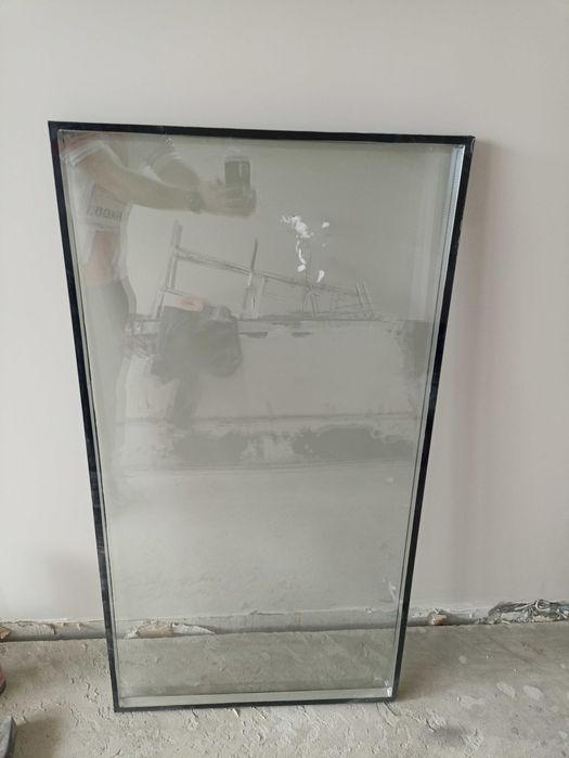 Алуминиев врато-прозорец (комбиниран модул)