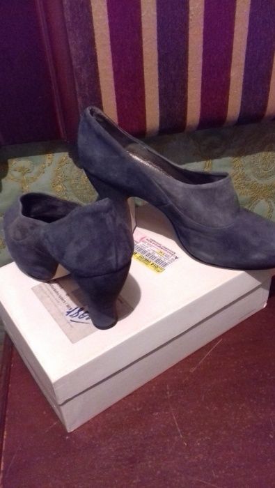 Туфли  (Испания)