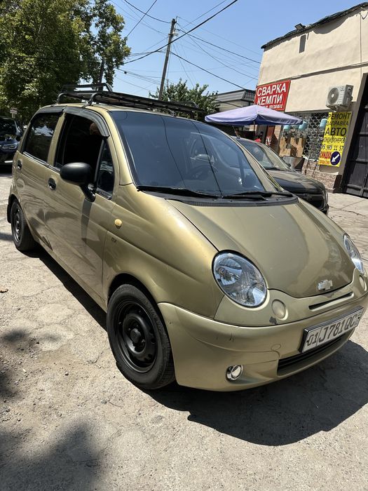 Matiz mx kandyor 2009 metani bor