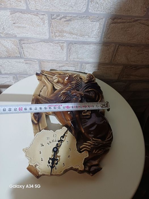 Работещ часовник за битов кът механа