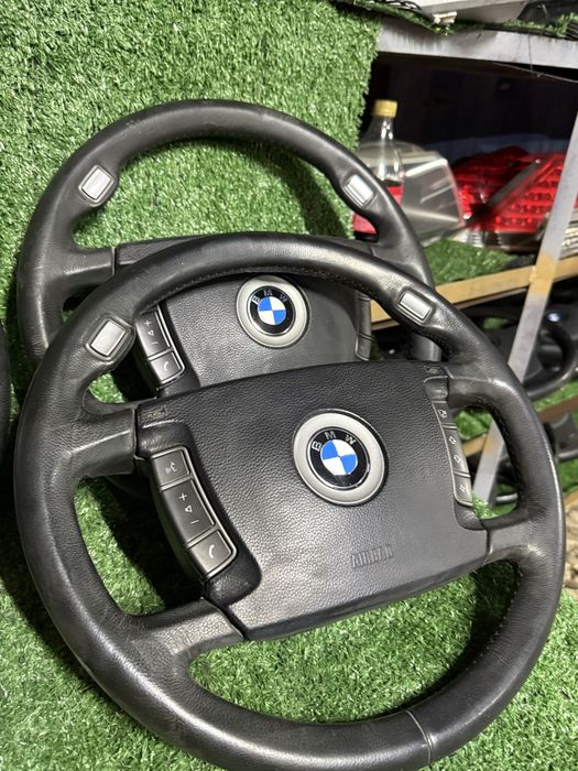 Руль Bmw e65 e60 e90