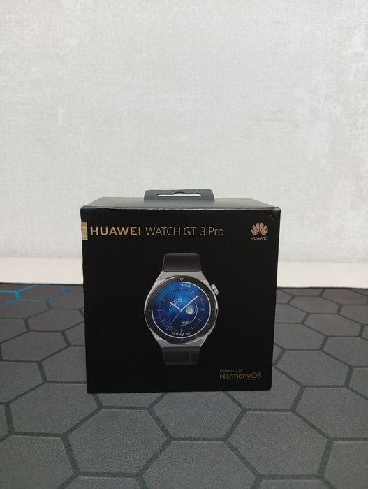 Huawei watch gt 3 pro