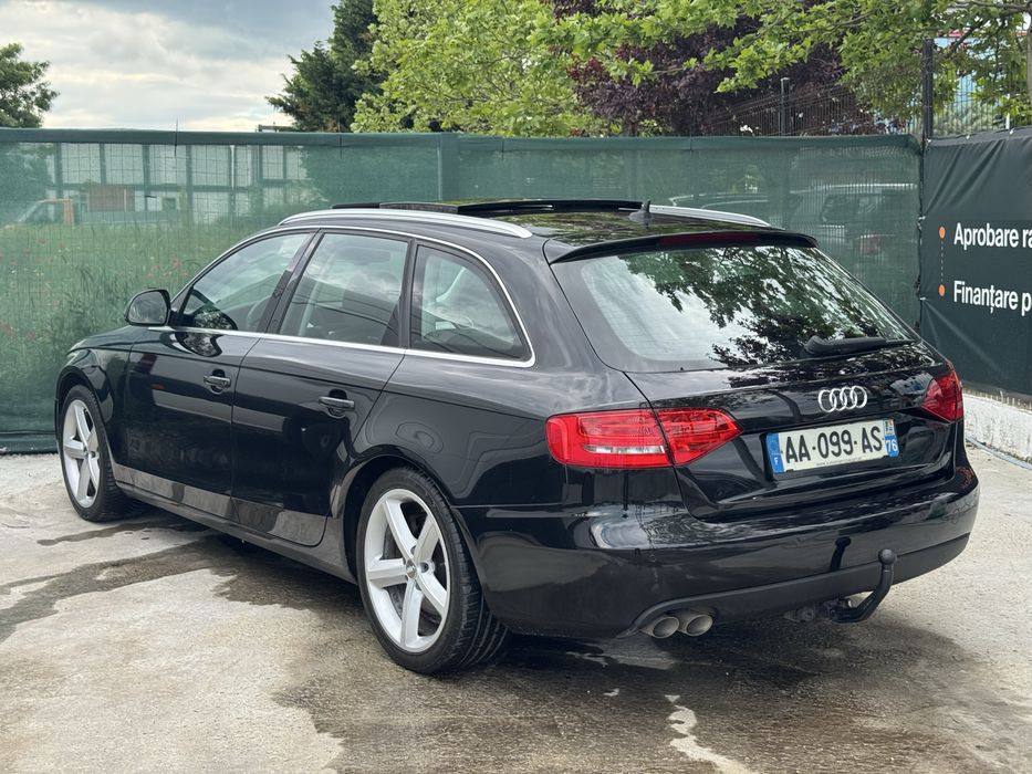 AUDI A4 2.0 TDI RATE/Buy-back