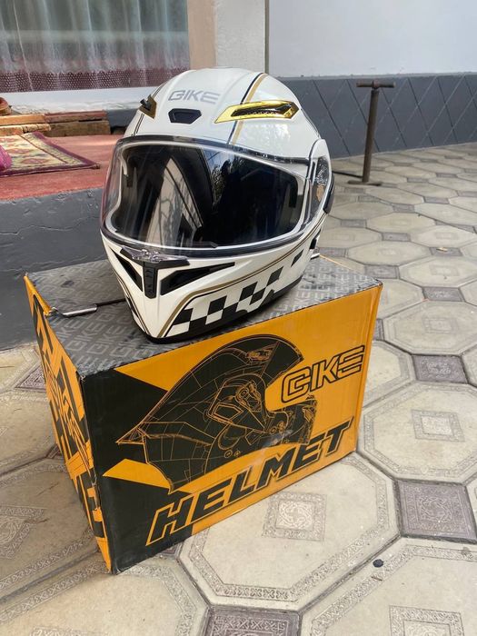 Moto shlem Мотошлем+перчатки и наколенники