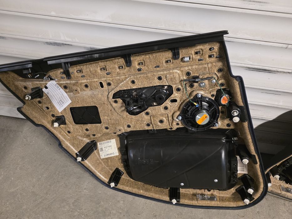 Fete usi spate Harman Kardon complete bmw f10 seria 5