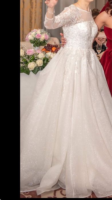 Rochie de mireasa