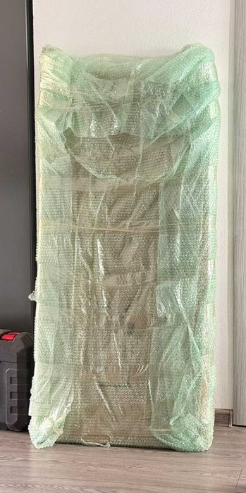 Birou - masa de toaleta Heron, MIRJAN 24, antracit, 55x120x76 cm