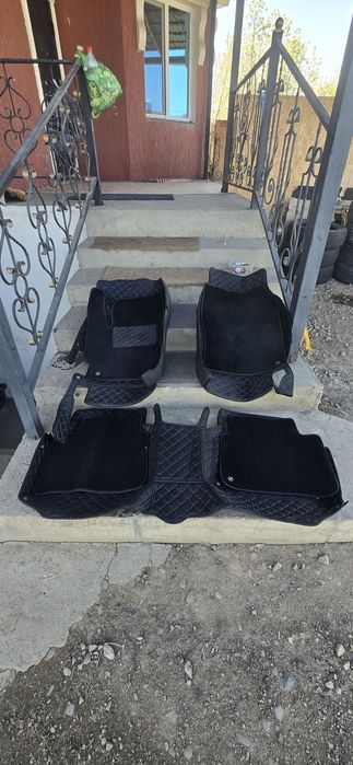 3д полик от Тойота королла