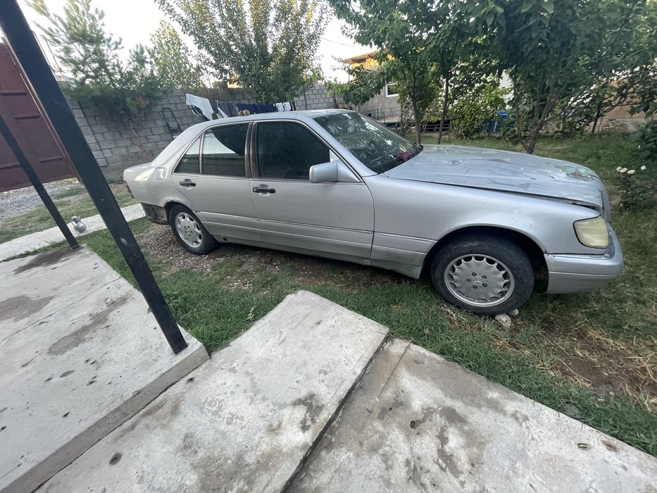 мерседес кабан s500 запчасти