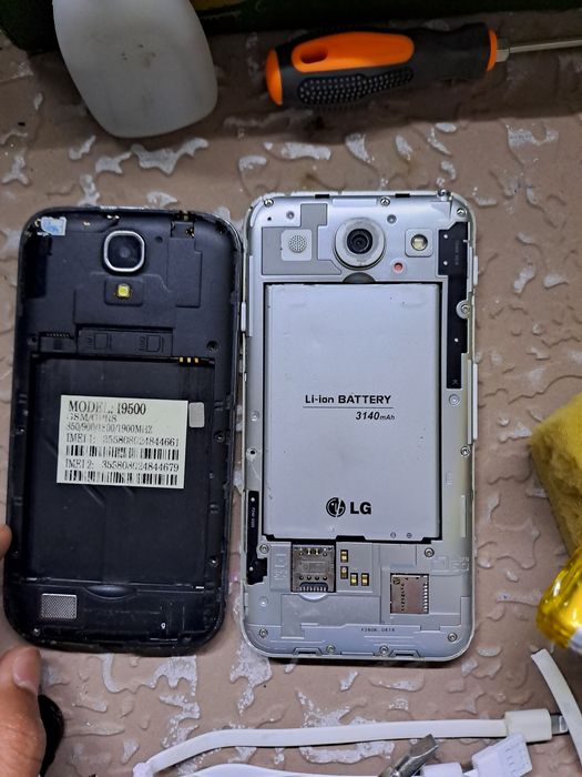 Запчастка телефонлар