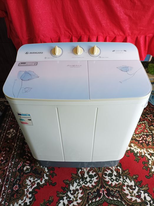 AVANGARD 7кг стиральные машины