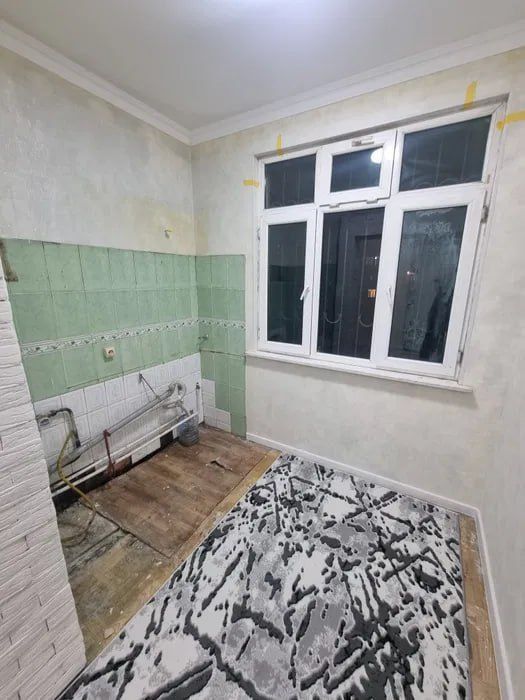 Продается 2-х комнатная квартира в Сергели 7