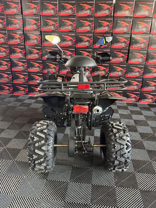 Atv  quad 125cc kxd pro germany nou cu garantie si livrare in tara