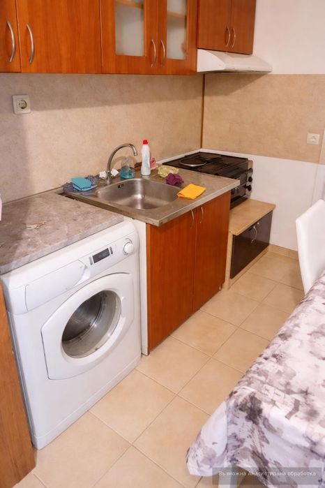 Дава се под наем Едностаен апартамент в София, Люлин 5 - 38 кв.м за 298.86 € - Снимка #1