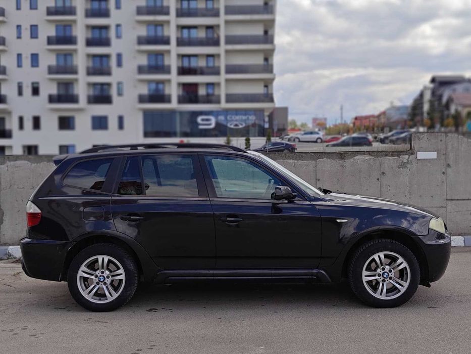 BMW X3 (177 CP) 2008