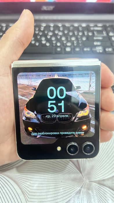 Продам Z flip 5