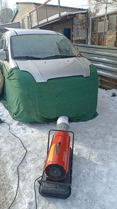 Сто на выезд,прикурить 12/24