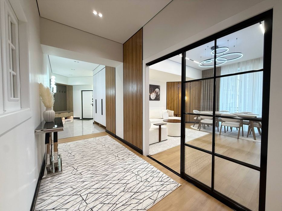 ЖК New Life on Yashnabad 4-х комнатная 130м2 ‼️ Переулка мост, УзБум