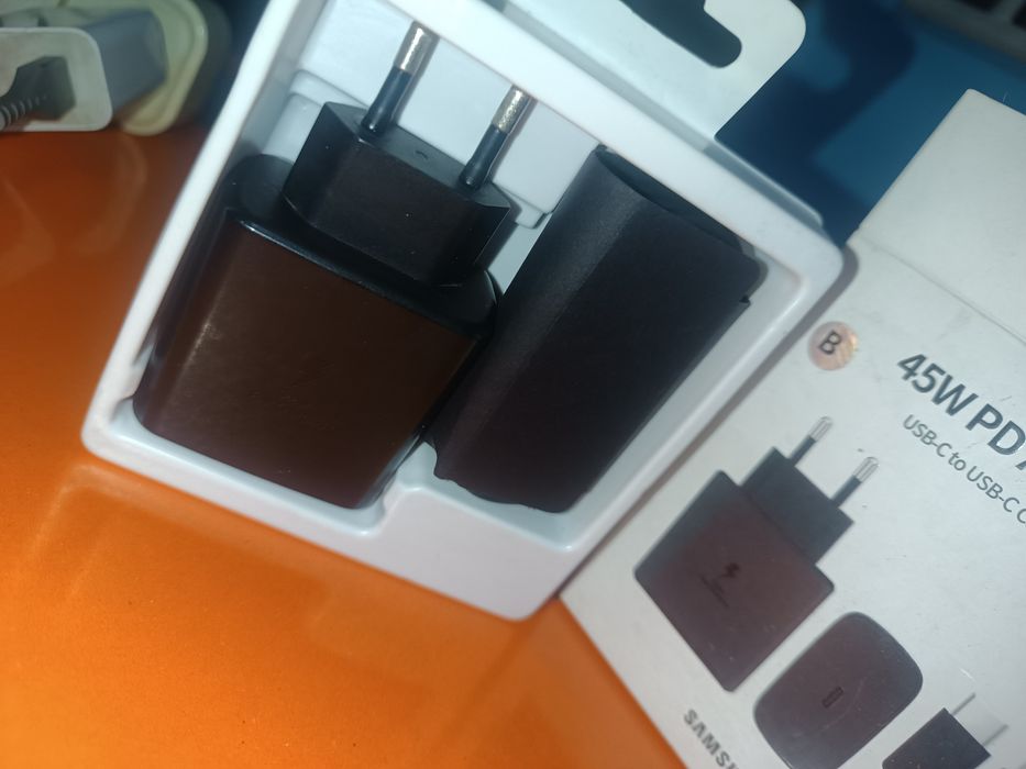 45W PD Adapter zaryadkasi mahsulot holati zor ishlaydi mazza qilas ish