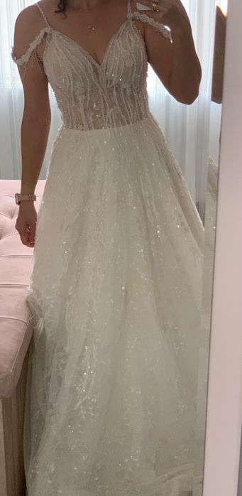 Булчинска рокля/ Сватбена рокля/ gelinlik/ bridal dress