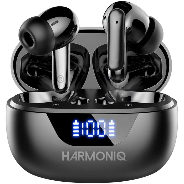 Vand casti HARMONIQ fara fir!