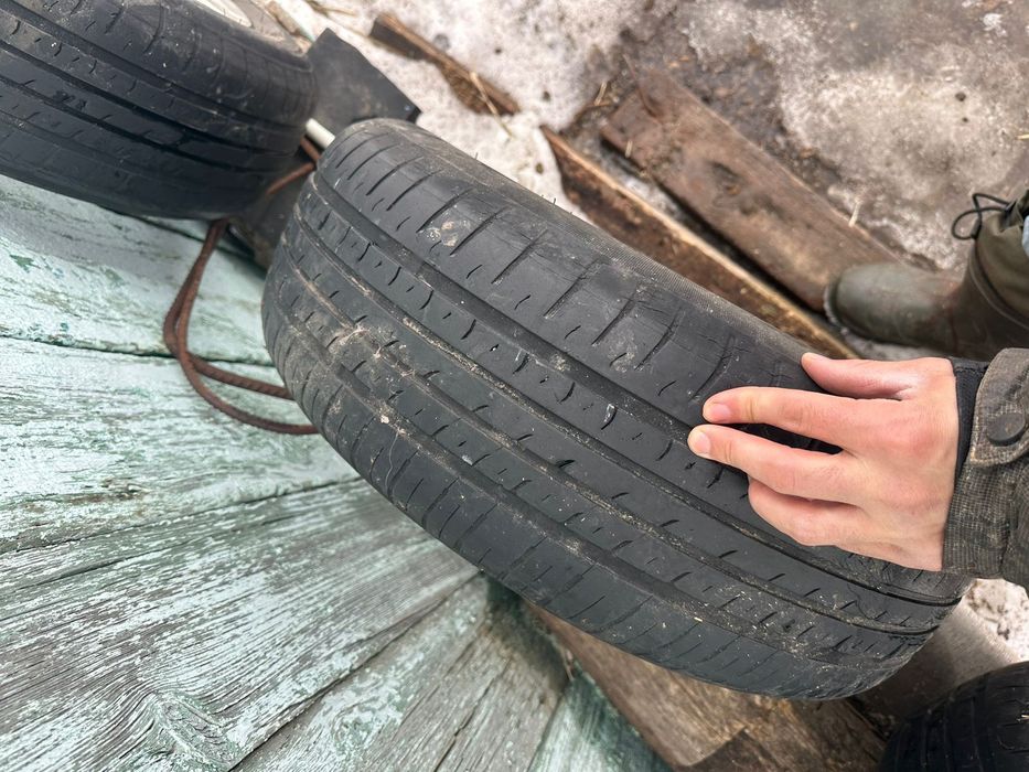Продам колеса в хорошем состояний