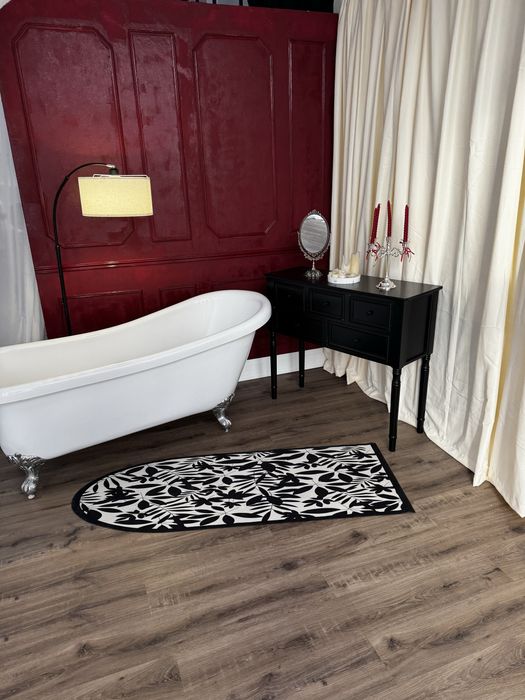 настоящая ванна